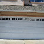 Cornerstone long panel with Lancaster windows - Martin